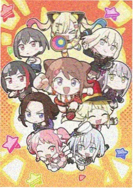 魔女电车 第一季